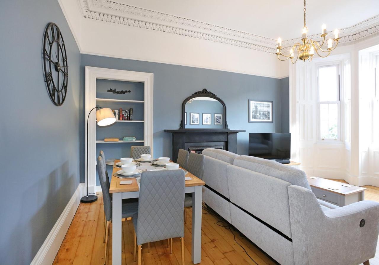 The Newington Residence エディンバラ エクステリア 写真