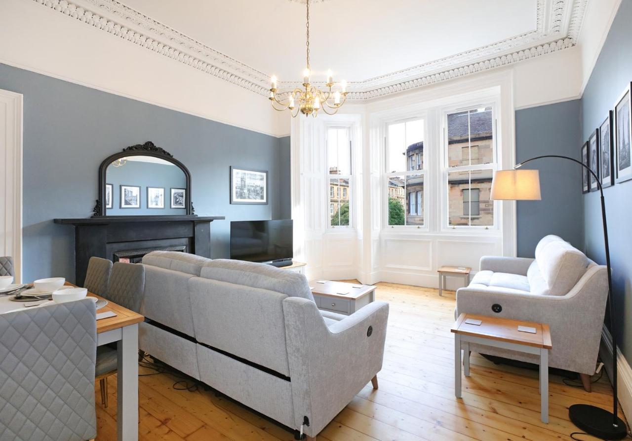 The Newington Residence エディンバラ エクステリア 写真
