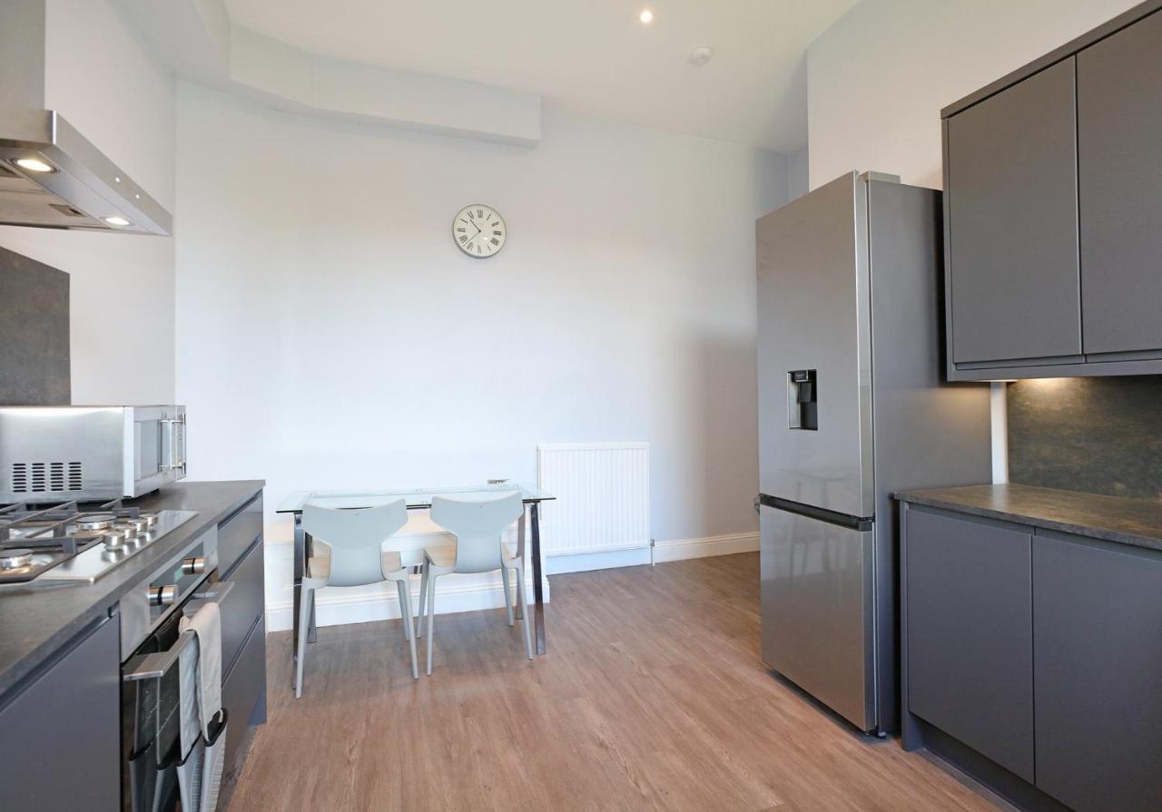 The Newington Residence エディンバラ エクステリア 写真