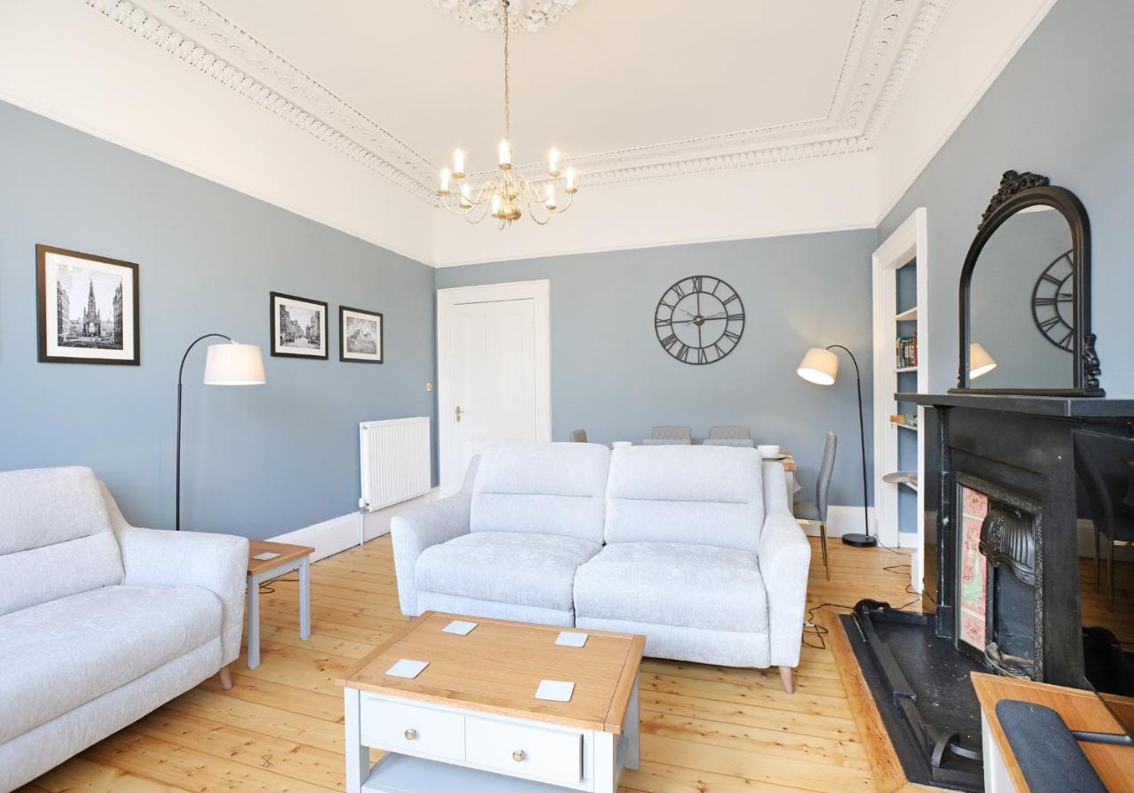 The Newington Residence エディンバラ エクステリア 写真