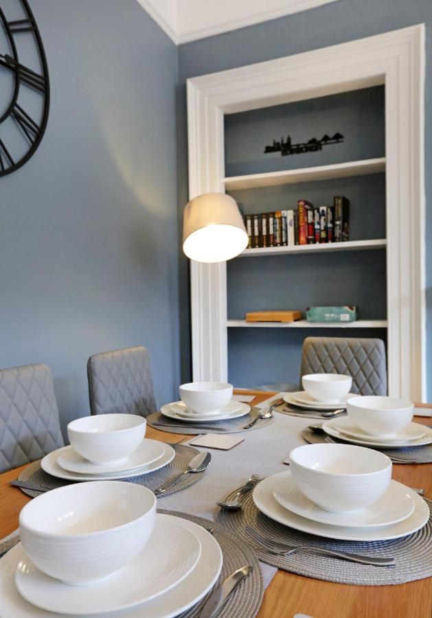 The Newington Residence エディンバラ エクステリア 写真