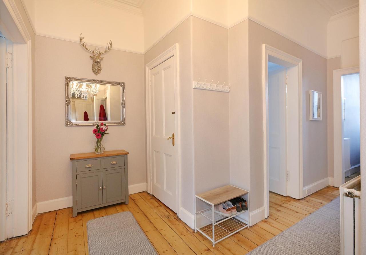 The Newington Residence エディンバラ エクステリア 写真