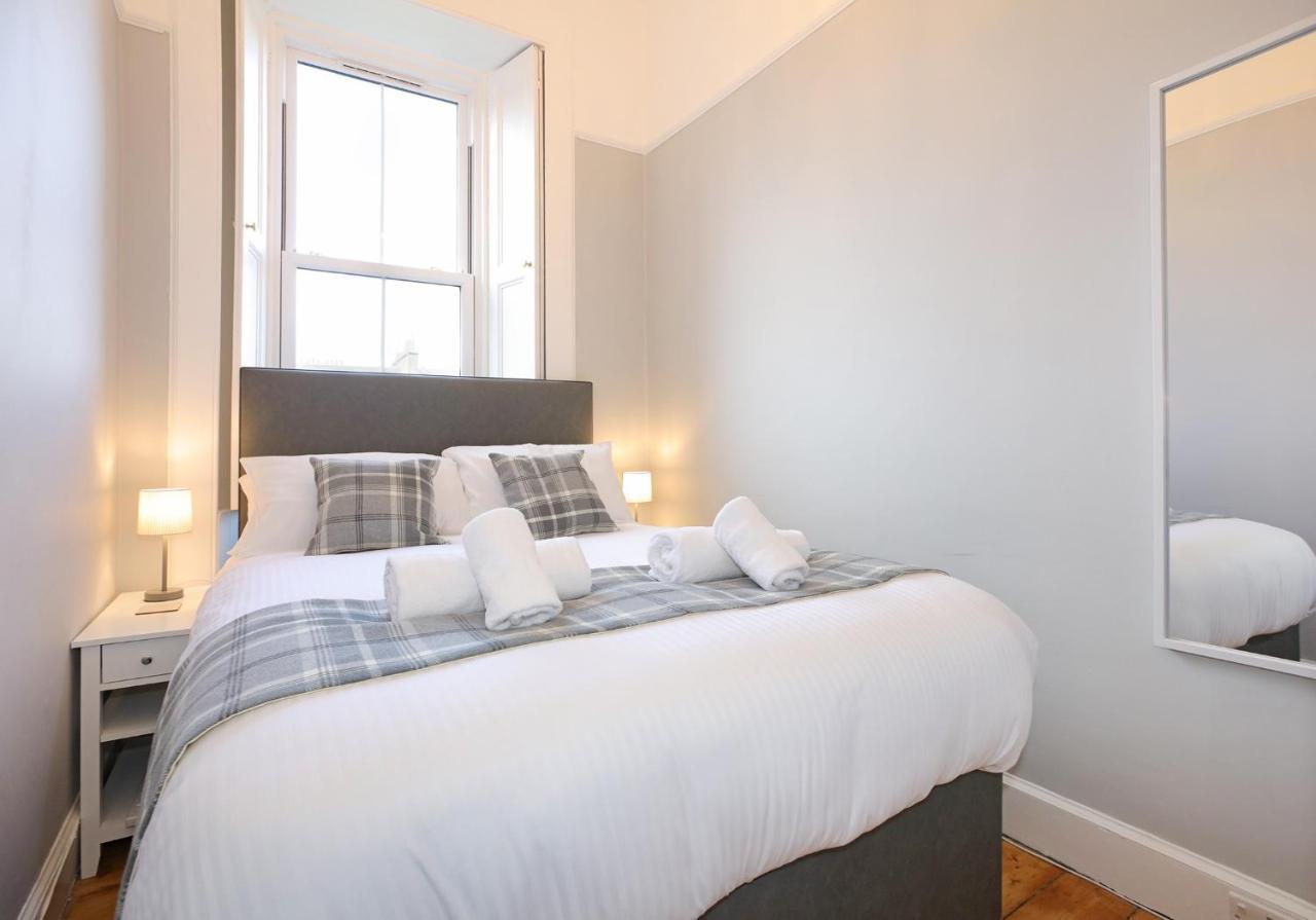 The Newington Residence エディンバラ エクステリア 写真