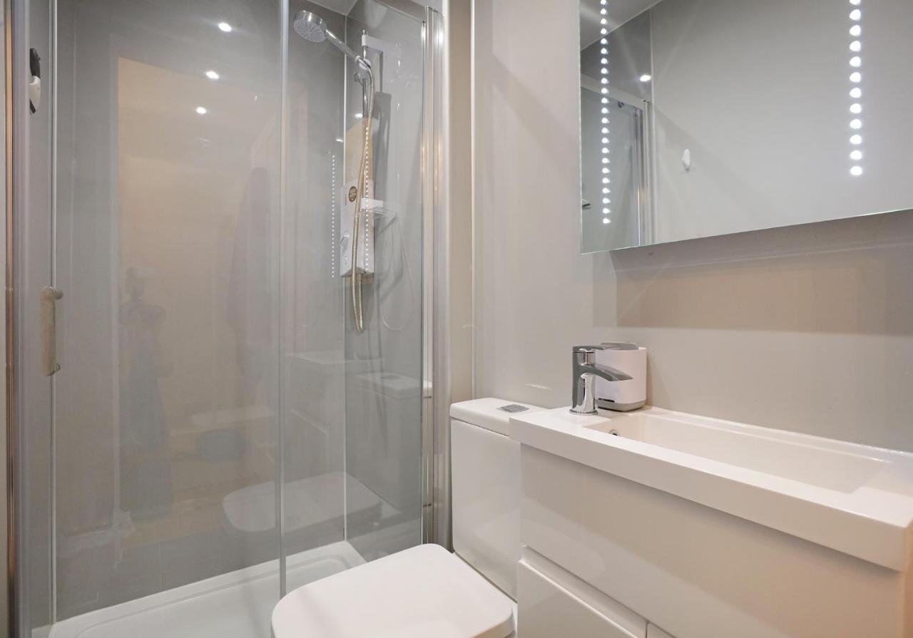 The Newington Residence エディンバラ エクステリア 写真